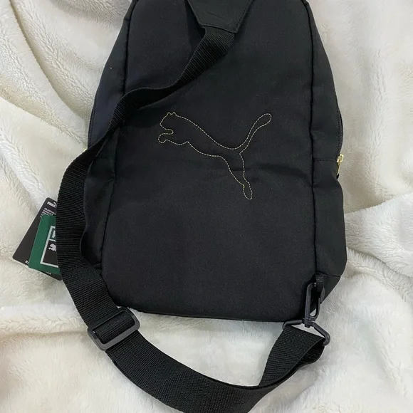 Puma - Black with Gold - medium size - Picture 8 of 13